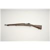 Image 2 : Dummy U.S. MK 5 Bolt-Action Military Trainer  (Non-Gun), 24” filled barrel, marked “R.A.”  with flam
