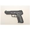 Image 6 : FNH Five-seveN semi-automatic pistol, 5.7 x  28 cal. #386230080. 4.75" Bbl, polymer frame,  adjustab