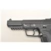 Image 8 : FNH Five-seveN semi-automatic pistol, 5.7 x  28 cal. #386230080. 4.75" Bbl, polymer frame,  adjustab