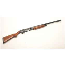 stevens 77b model shotgun serial overal nsnv gauge pump action very good