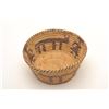 Image 1 : Pima figural basket circa early 1900's.  Humans and animals. Very good to almost fine  condition. Ne