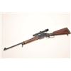 Image 2 : Belgium Browning BLR rifle in .243 caliber  with Bushnell scope and pad added. In near  fine used co