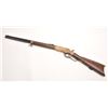 Image 1 : Winchester 1866 rifle in .44 rimfire caliber  showing a octagon barrel, S/N 36245. Made in  early we