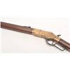 Image 3 : Winchester 1866 rifle in .44 rimfire caliber  showing a octagon barrel, S/N 36245. Made in  early we