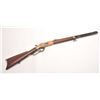 Image 6 : Winchester 1866 rifle in .44 rimfire caliber  showing a octagon barrel, S/N 36245. Made in  early we