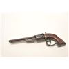 Image 4 : Savage percussion revolver, .36 caliber, 7”  octagon barrel, re-browned finish, wood  grips, no visi