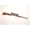 Image 1 : Ruger No. 1 single shot rifle, #133-61068.  24" heavy Bbl, .22-250 cal., checkered walnut  stock, mo