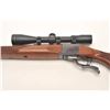 Image 5 : Ruger No. 1 single shot rifle, #133-61068.  24" heavy Bbl, .22-250 cal., checkered walnut  stock, mo