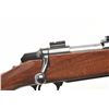 Image 3 : Browning BBR .22-250 cal., #37162PW117, 23"  heavy Bbl. Checkered walnut stock, scope  mounts. Rifle
