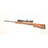 Image 3 : Ruger M77 Mark II, #780-74730. 26" stainless  bull Bbl, .223 cal. Laminated wood stock;  mounted wit