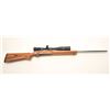 Image 5 : Ruger M77 Mark II, #780-74730. 26" stainless  bull Bbl, .223 cal. Laminated wood stock;  mounted wit
