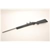 Image 2 : Winchester Model 70 SA, Heavy Varmint bolt  action rifle with stainless fluted 26"  barrel. Black sy