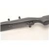 Image 3 : Winchester Model 70 SA, Heavy Varmint bolt  action rifle with stainless fluted 26"  barrel. Black sy
