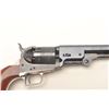 Image 2 : Colt Blackpowder Series U.S. Grant  Commemorative (1971)Squareback Navy  percussion revolver, .36 ca