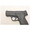 Image 6 : Smith & Wesson M&P Model “Shield” compact  pistol in .40 S&W caliber, S/N HU23161. In  excellent to 