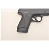 Image 8 : Smith & Wesson M&P Model “Shield” compact  pistol in .40 S&W caliber, S/N HU23161. In  excellent to 