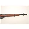Image 10 : Enfield jungle carbine in .303 Brit. Caliber,  S/N A5650. No arsenal markings on the metal.  Broadhe