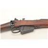 Image 8 : Enfield jungle carbine in .303 Brit. Caliber,  S/N A5650. No arsenal markings on the metal.  Broadhe