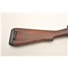 Image 9 : Enfield jungle carbine in .303 Brit. Caliber,  S/N A5650. No arsenal markings on the metal.  Broadhe