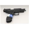 Image 2 : Sig Sauer P226 Semi-Auto Pistol, .40 S&W, 4  ¼”, black finish, night sights, Short reset  trigger, a