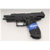Image 3 : Sig Sauer P226 Semi-Auto Pistol, .40 S&W, 4  ¼”, black finish, night sights, Short reset  trigger, a