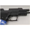 Image 4 : Sig Sauer P226 Semi-Auto Pistol, .40 S&W, 4  ¼”, black finish, night sights, Short reset  trigger, a