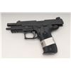 Image 3 : Sig Sauer P226 Dark Elite Semi-Auto pistol,  9mm, 4 ¼” barrel, black finish, adjustable  night sight