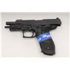 Image 3 : Sig Sauer P226 Semi-Auto Pistol, .40 S&W, 4  ¼”, black finish, night sights, Short reset  trigger, a
