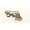 Image 4 : Remington Elliot pepperbox derringer in .32  rimfire, S/N 22124. This derringer shows  80%-90% old o