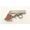 Image 5 : Remington Elliot pepperbox derringer in .32  rimfire, S/N 22124. This derringer shows  80%-90% old o