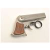 Image 7 : Remington Elliot pepperbox derringer in .32  rimfire, S/N 22124. This derringer shows  80%-90% old o