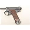 Image 10 : Japanese Nambu type 14 pistol in 8mm with  holster, extra clip and tool, S/N 10088. 1  matching clip