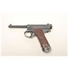 Image 2 : Japanese Nambu type 14 pistol in 8mm with  holster, extra clip and tool, S/N 10088. 1  matching clip