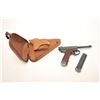 Image 4 : Japanese Nambu type 14 pistol in 8mm with  holster, extra clip and tool, S/N 10088. 1  matching clip