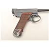 Image 7 : Japanese Nambu type 14 pistol in 8mm with  holster, extra clip and tool, S/N 10088. 1  matching clip