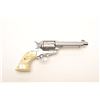 Image 12 : Ruger Vaquero .45 Colt with extra .45 ACP  cylinder. #58-81210. 5.5" Bbl, polished  stainless finish