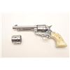 Image 6 : Ruger Vaquero .45 Colt with extra .45 ACP  cylinder. #58-81210. 5.5" Bbl, polished  stainless finish