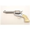 Image 7 : Ruger Vaquero .45 Colt with extra .45 ACP  cylinder. #58-81210. 5.5" Bbl, polished  stainless finish