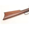 Image 5 : Winchester 1892 rifle in .32-20 with a 24”  octagon barrel, full mag, crescent butt, S/N  445097. Th