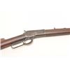 Image 6 : Winchester 1892 rifle in .32-20 with a 24”  octagon barrel, full mag, crescent butt, S/N  445097. Th