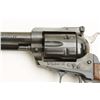 Image 2 : Ruger Blackhawk (old model) three screw  single action revolver, .30 carbine caliber,  7.5” barrel, 