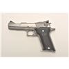 Image 1 : Out of production and collectible AMT Automag  II, .22 Magnum, #H27375. Stainless steel, 4  5/8" Bbl