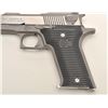 Image 2 : Out of production and collectible AMT Automag  II, .22 Magnum, #H27375. Stainless steel, 4  5/8" Bbl