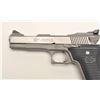 Image 3 : Out of production and collectible AMT Automag  II, .22 Magnum, #H27375. Stainless steel, 4  5/8" Bbl
