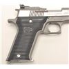 Image 5 : Out of production and collectible AMT Automag  II, .22 Magnum, #H27375. Stainless steel, 4  5/8" Bbl