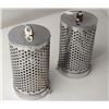 Image 2 : 2 fireman’s hose suction brass screens for  pumping water out of creeks, pools, ponds,  and etc. Est