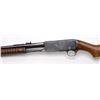 Image 3 : Remington Model 14 pump action rifle, .32  Rem. caliber, 22” round barrel, S/N 96261,  blued finish,