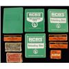Image 1 : Lot of reloading dies including .357 Mag.,  .41 Colt, .303 Sav. and .35 Rem; also 3 Lyman  Ideal she
