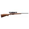 Image 1 : *Remington Model 788 bolt action rifle, .308  Win. caliber, 21.5” barrel, S/N 6113138,  blued finish