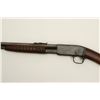 Image 3 : Remington Model 12-A Takedown pump action  rifle, .22 Short, Long or Long Rifle caliber,  serial #50